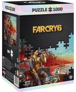 Good Loot Puzzle Far Cry 6: Dani's puzzle