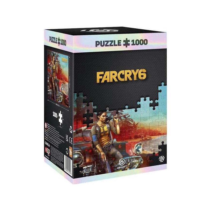 Good Loot Puzzle Good Loot Puzzle