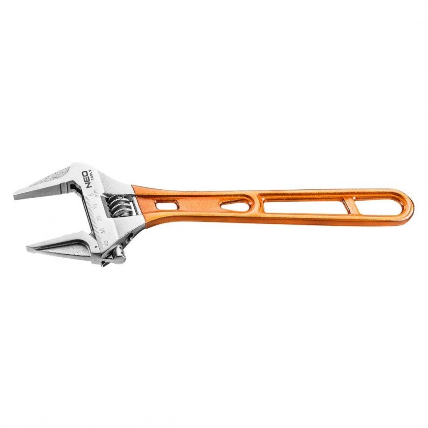 Neo Adjustable Swedish Wrench 43 x