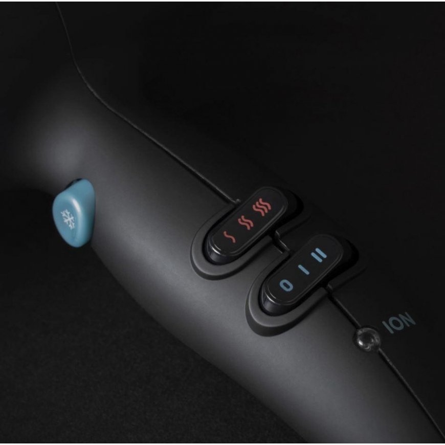 Hair dryer Revamp DR-5000-EU Progloss 5000 – 3