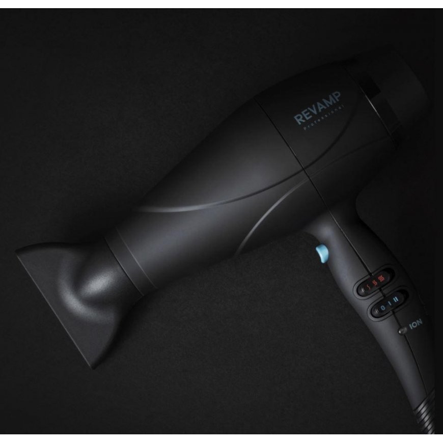 Hair dryer Revamp DR-5000-EU Progloss 5000 – 5
