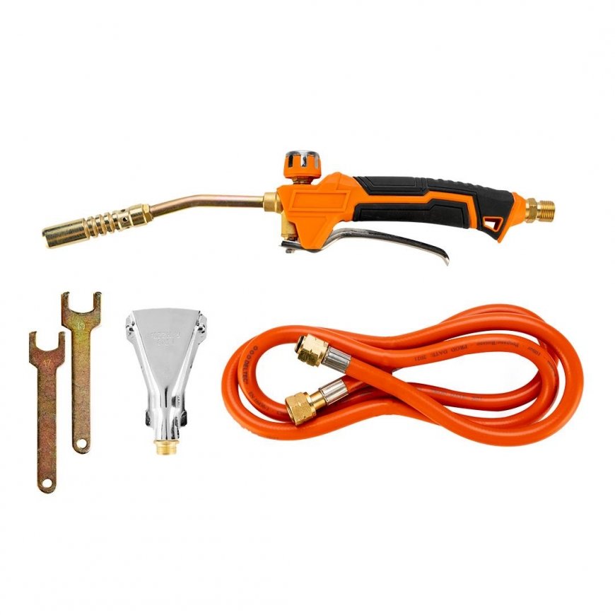 Neo 2kW soldering kit, 3 burners