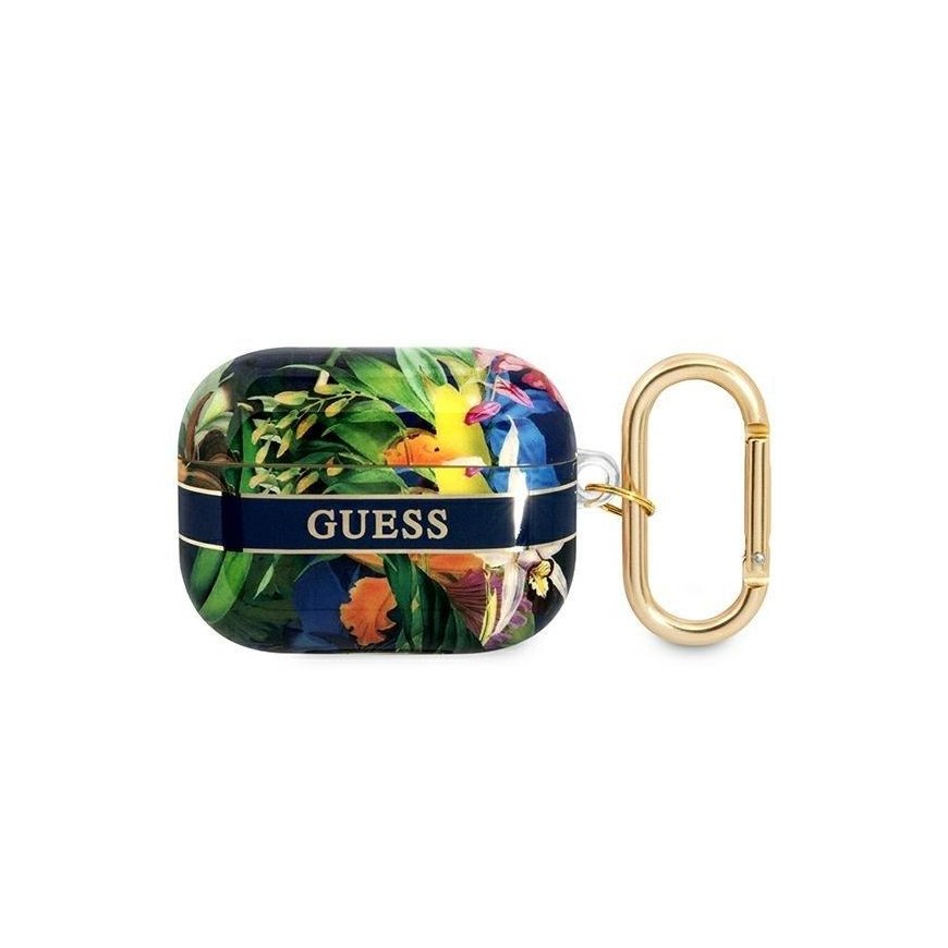 Guess Flower Strap Collection Protective Case