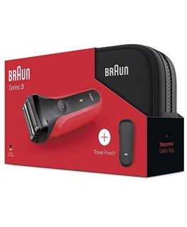 Shaver Braun 300s ed