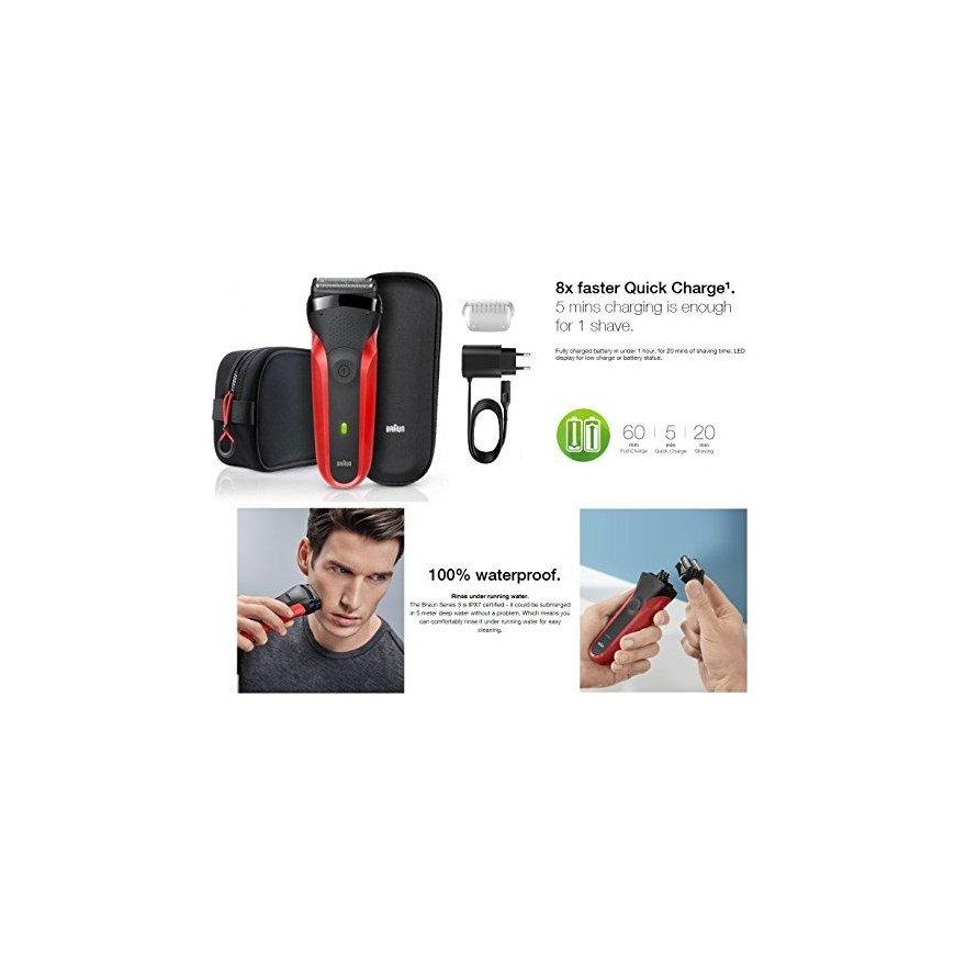 Shaver Braun 300s ed – 4