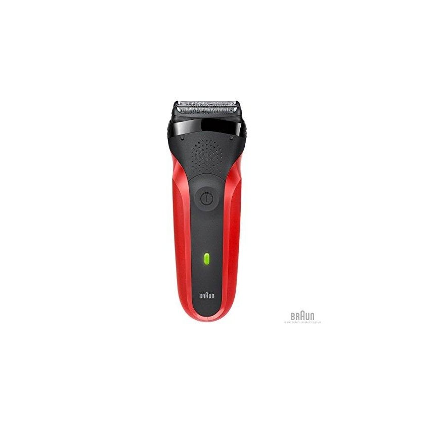 Barzdaskutė Braun 300s red – 5