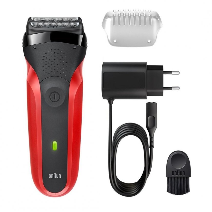 Shaver Braun 300s ed – 6
