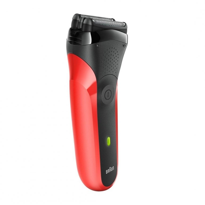 Barzdaskutė Braun 300s red – 7