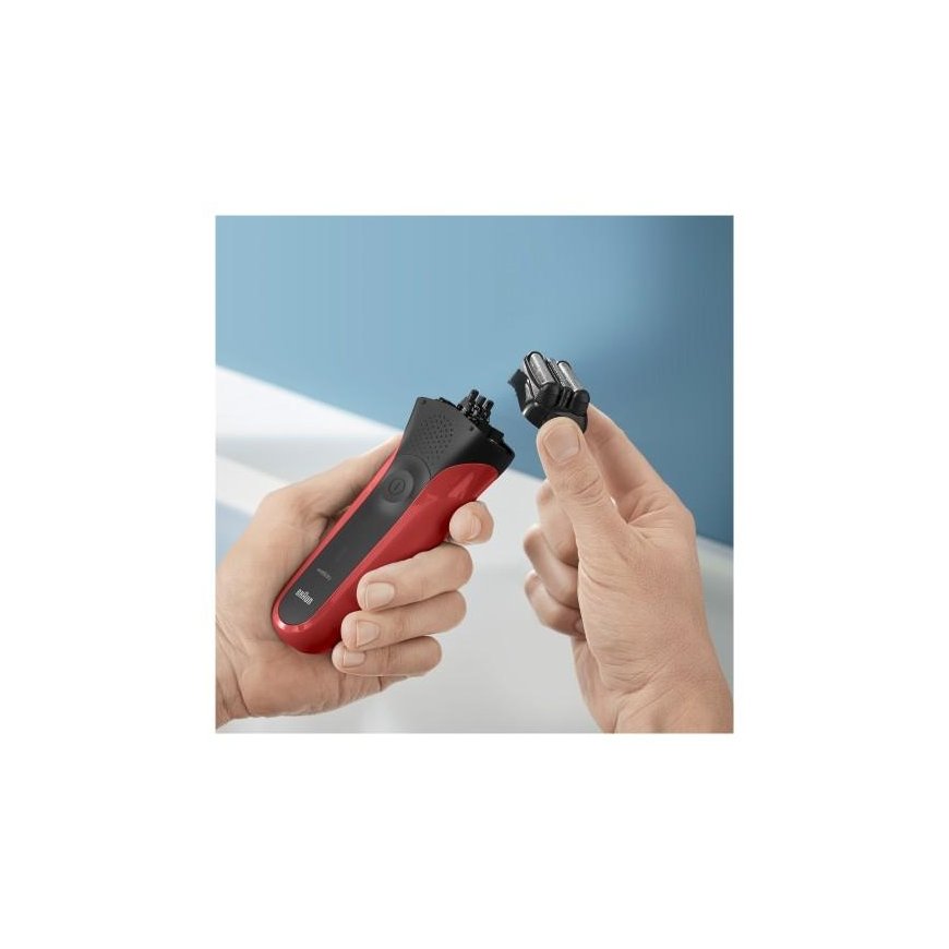 Shaver Braun 300s ed – 9