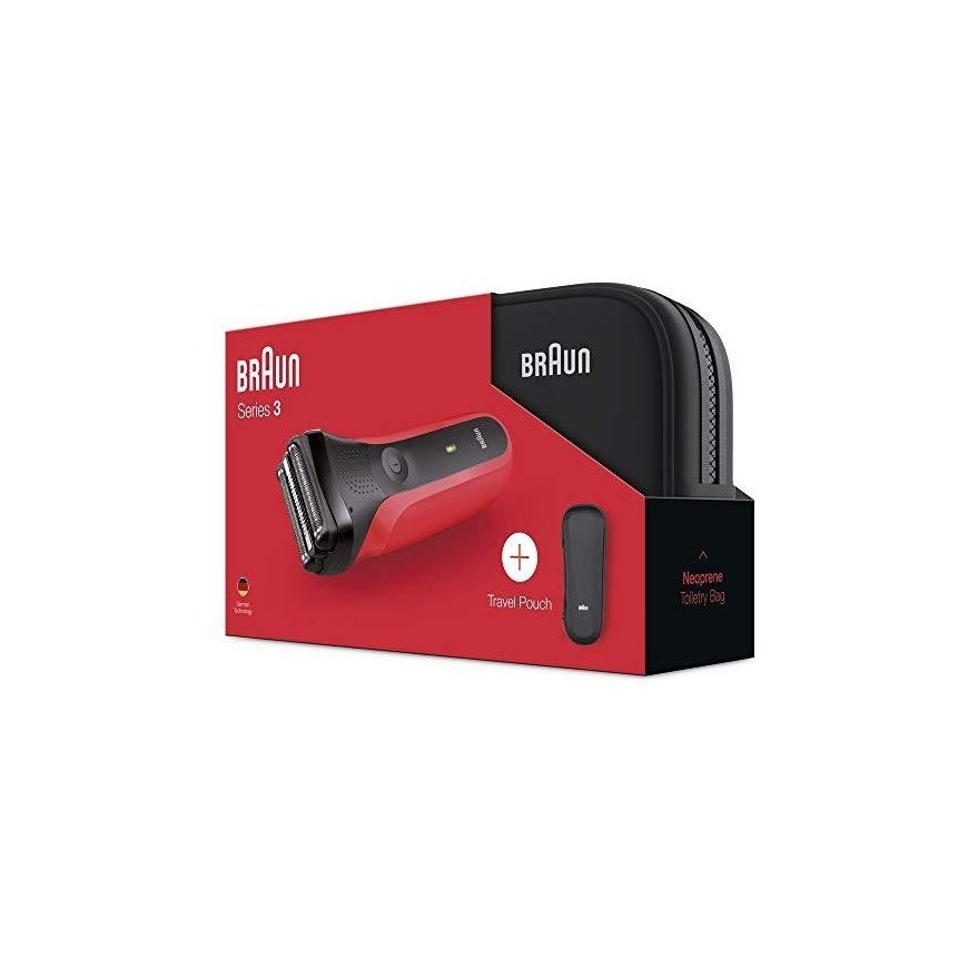 Shaver Braun 300s ed – 11