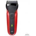 Barzdaskutė Braun 300s red Barzdaskutė Braun 300s red