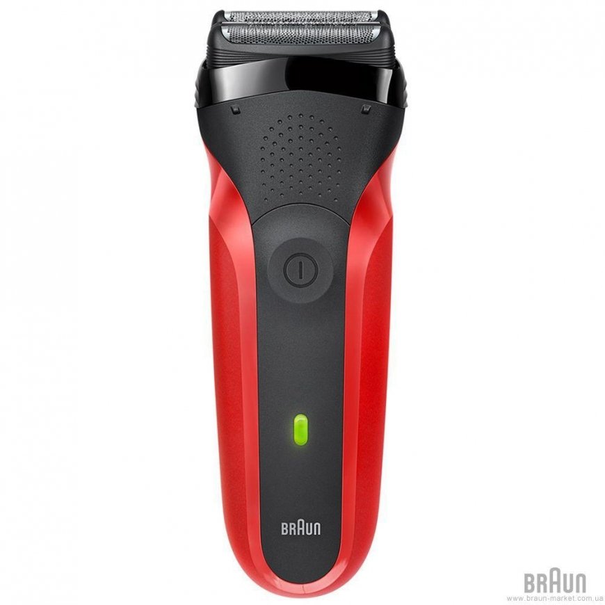 Shaver Braun 300s ed – 15