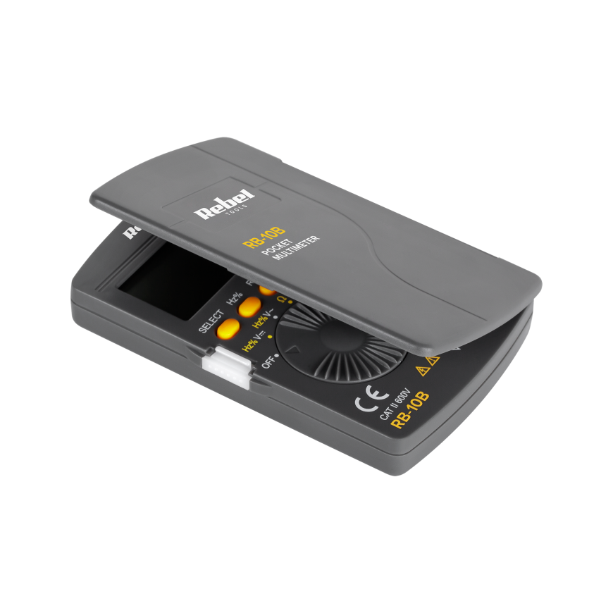 Universal multimeter REBEL RB-10B – 6