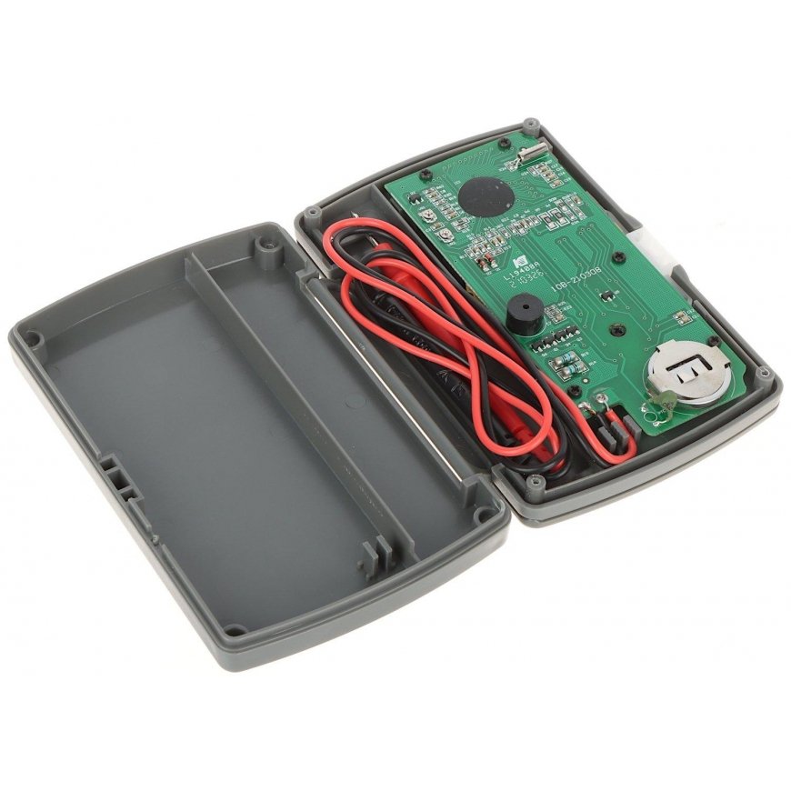 Universal multimeter REBEL RB-10B – 12
