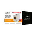 Nepertraukiamo maitinimo šaltinis 24V 230V 2000VA/1400W KEMOT PROsinus 2000 Nepertraukiamo maitinimo šaltinis 24V 230V 2000VA/1400W KEMOT PROsinus 2000