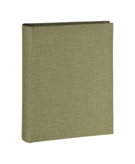 Victoria Collection Album B 10x15/200M Canvas, green