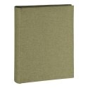 Victoria Collection Album B 10x15/200M Canvas, green Victoria Collection Album B 10x15/200M Canvas, green