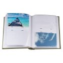 Victoria Collection Album B 10x15/200M Canvas, green Victoria Collection Album B 10x15/200M Canvas, green