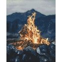 Beldizart SALE (discontinued) By the fire 38*48 cm WD174 Beldizart SALE (discontinued) By the fire 38*48 cm WD174