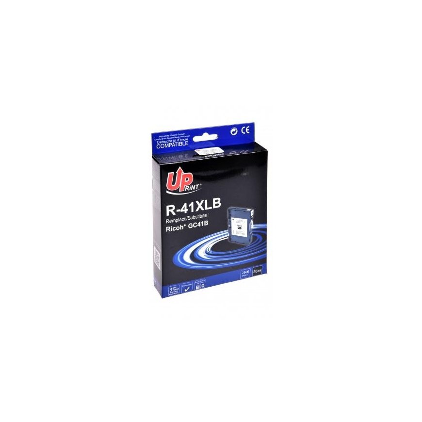 UPrint ink gel cartridge 405761 black – 2