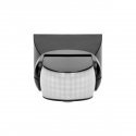 Orno movement 360/180st. 2 sensors, IP65 1200W black OR-CR-254/B
