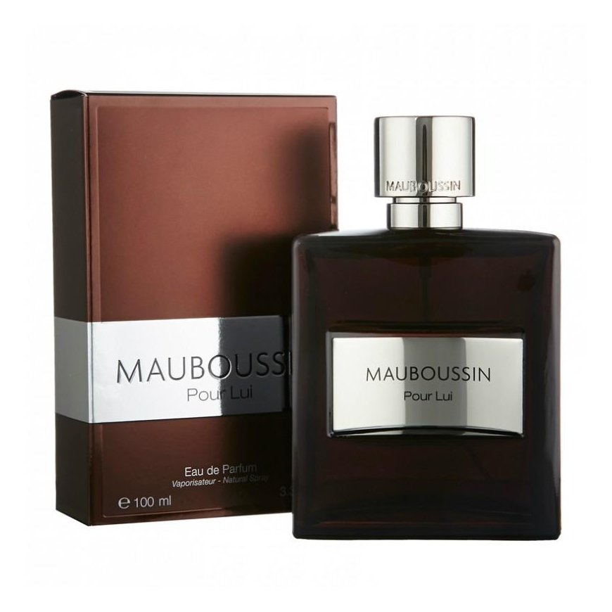 Mauboussin Pour Lui Eau De Perfume Purškiklis 100ml – 2