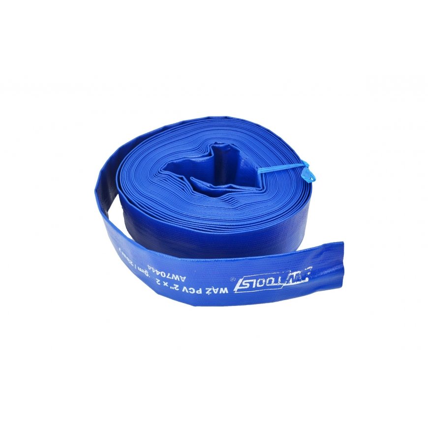 AW-Tools water hose 2"x30m PVC – 4
