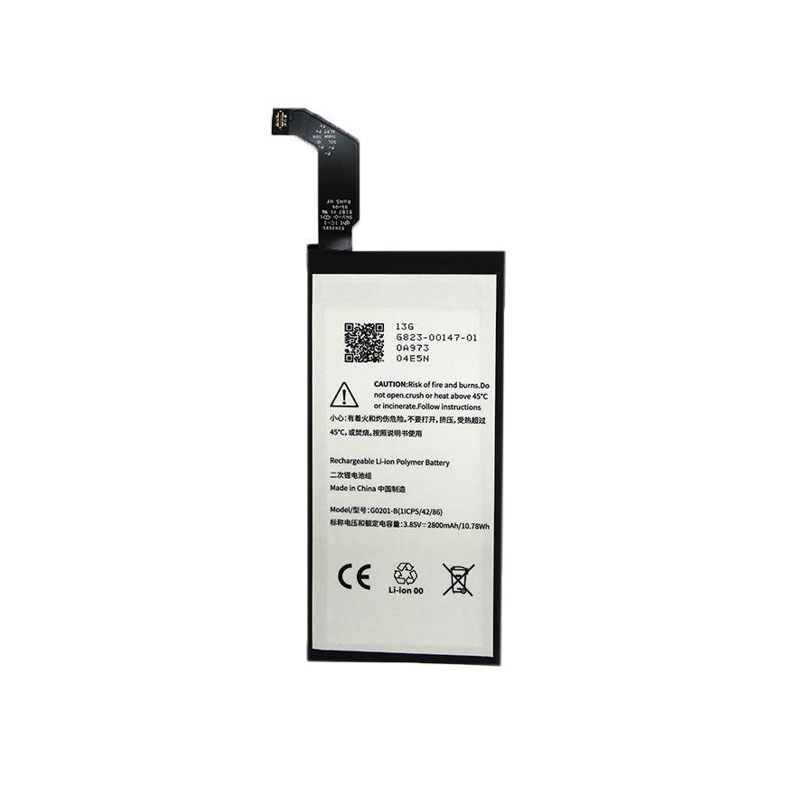 Extra Digital Extra Digital Battery GOOGLE