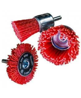 Makita D-70742 Nailoniniai šepečiai 3vnt, suktuvui P80