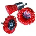 Makita D-70742 Nylon brushes 3 pcs, for P80 screwdriver Makita D-70742 Nylon brushes 3 pcs, for P80 screwdriver