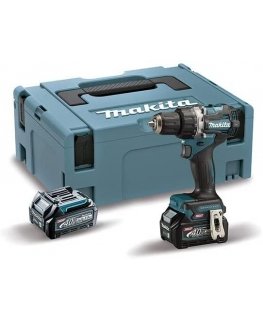 Cordless drill-driver Makita DF002GD201 40V Max XGT