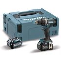Akumuliatorinis gręžtuvas-suktuvas Makita DF002GD201 40V Max XGT Akumuliatorinis gręžtuvas-suktuvas Makita DF002GD201 40V Max XGT