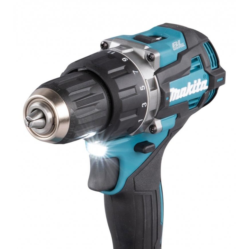 Cordless drill-driver Makita DF002GD201 40V Max XGT – 7