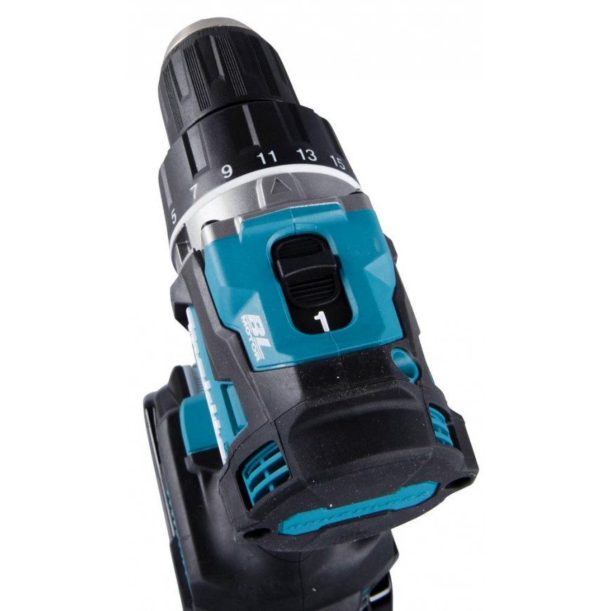 Akumuliatorinis gręžtuvas-suktuvas Makita DF002GD201 40V Max XGT – 8