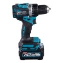 Akumuliatorinis gręžtuvas-suktuvas Makita DF002GD201 40V Max XGT Akumuliatorinis gręžtuvas-suktuvas Makita DF002GD201 40V Max XGT