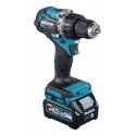 Akumuliatorinis gręžtuvas-suktuvas Makita DF002GD201 40V Max XGT Akumuliatorinis gręžtuvas-suktuvas Makita DF002GD201 40V Max XGT