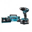 Cordless drill-driver Makita DF002GD201 40V Max XGT Cordless drill-driver Makita DF002GD201 40V Max XGT