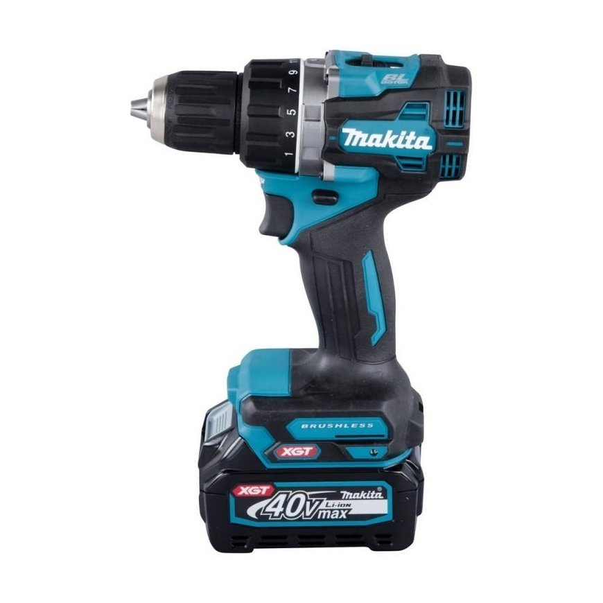 Cordless drill-driver Makita DF002GD201 40V Max XGT – 15