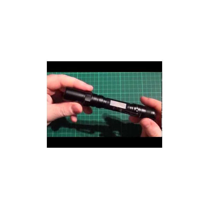 Flashlight Nitecore Flashlight Nitecore MT2A, 345lm, 2x AA – 2