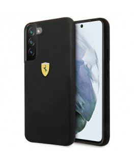 Ferrari FESSIHCS22SBK S22 S901 black/black hardcase On Track Silicone