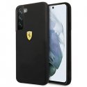 Ferrari FESSIHCS22SBK S22 S901 juodas/juodas hardcase On Track Silicone