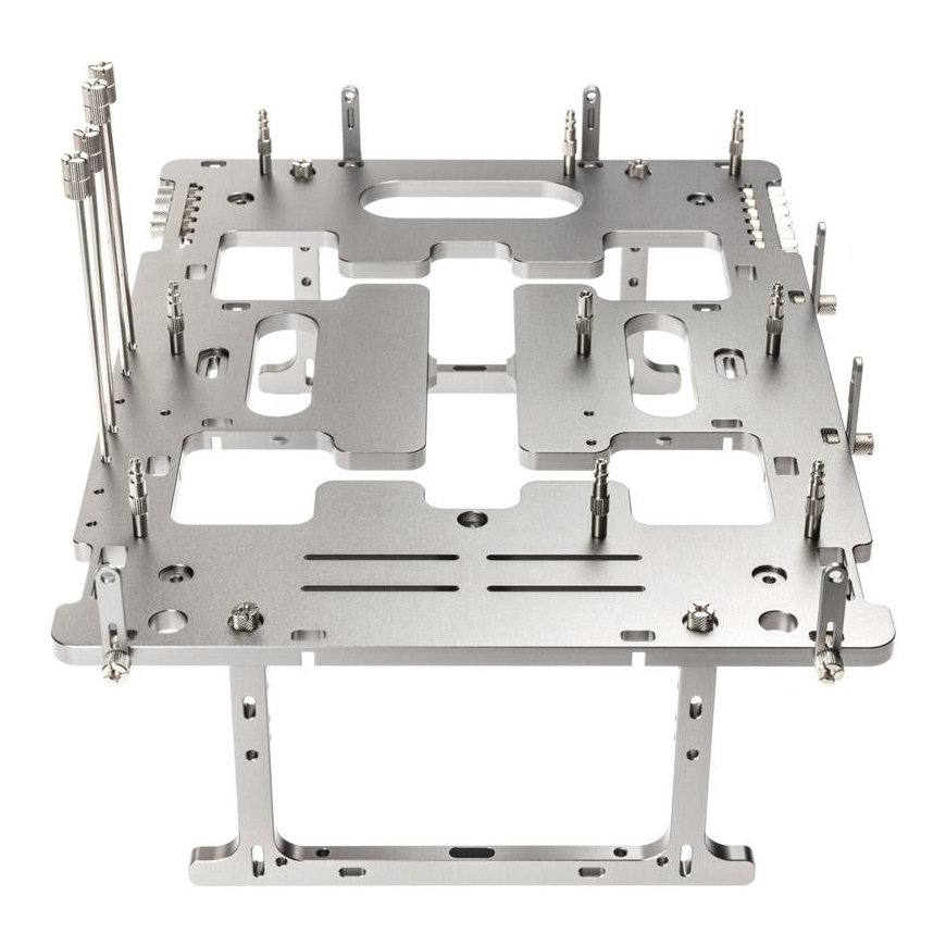 Streacom BC1 V2 Table - titanium – 4