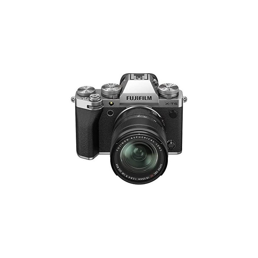 Fujifilm Lens FUJIFILM X-T5 + FUJINON