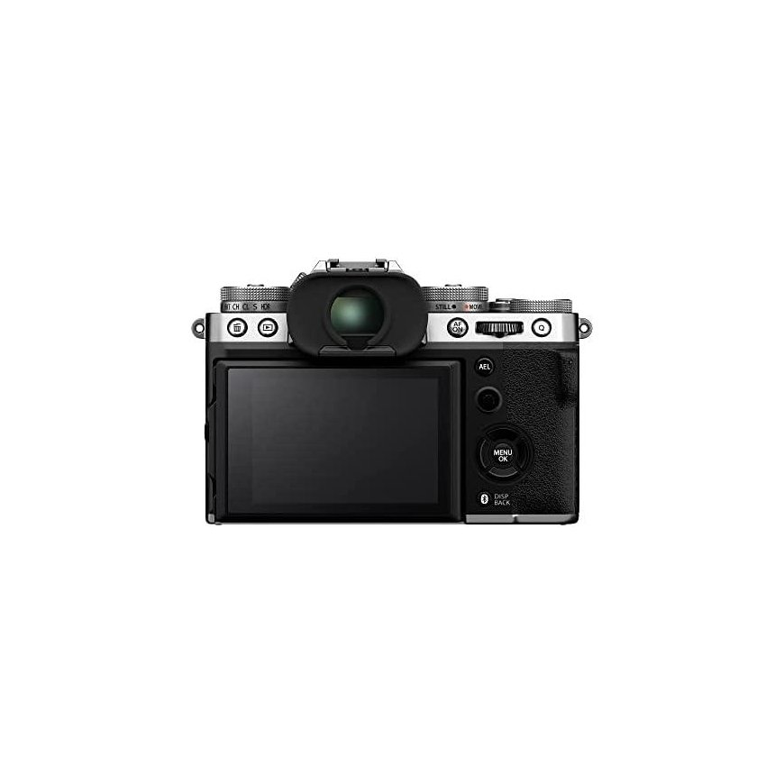 Objektyvas FUJIFILM X-T5 + FUJINON XF 18-55mm F2.8-4 R LM OIS (Juodas) – 2