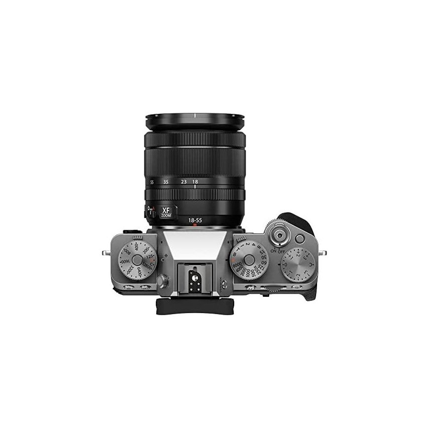 Lens FUJIFILM X-T5 + FUJINON XF 18-55mm F2.8-4 R LM OIS (Black) – 3
