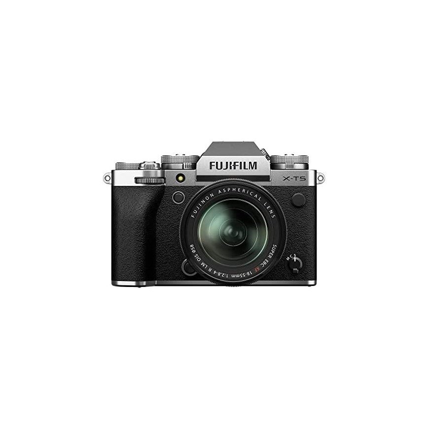 Lens FUJIFILM X-T5 + FUJINON XF 18-55mm F2.8-4 R LM OIS (Black) – 4