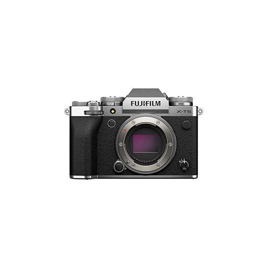 Objektyvas FUJIFILM X-T5 + FUJINON XF 18-55mm F2.8-4 R LM OIS (Juodas) – 5