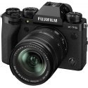 Objektyvas FUJIFILM X-T5 + FUJINON XF 18-55mm F2.8-4 R LM OIS (Juodas) Objektyvas FUJIFILM X-T5 + FUJINON XF 18-55mm F2.8-4 R LM OIS (Juodas)