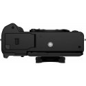 Lens FUJIFILM X-T5 + FUJINON XF 18-55mm F2.8-4 R LM OIS (Black) Lens FUJIFILM X-T5 + FUJINON XF 18-55mm F2.8-4 R LM OIS (Black)