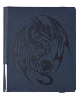 Dragon Shield Portfolio - Card Codex 360 - Midnight Blue
